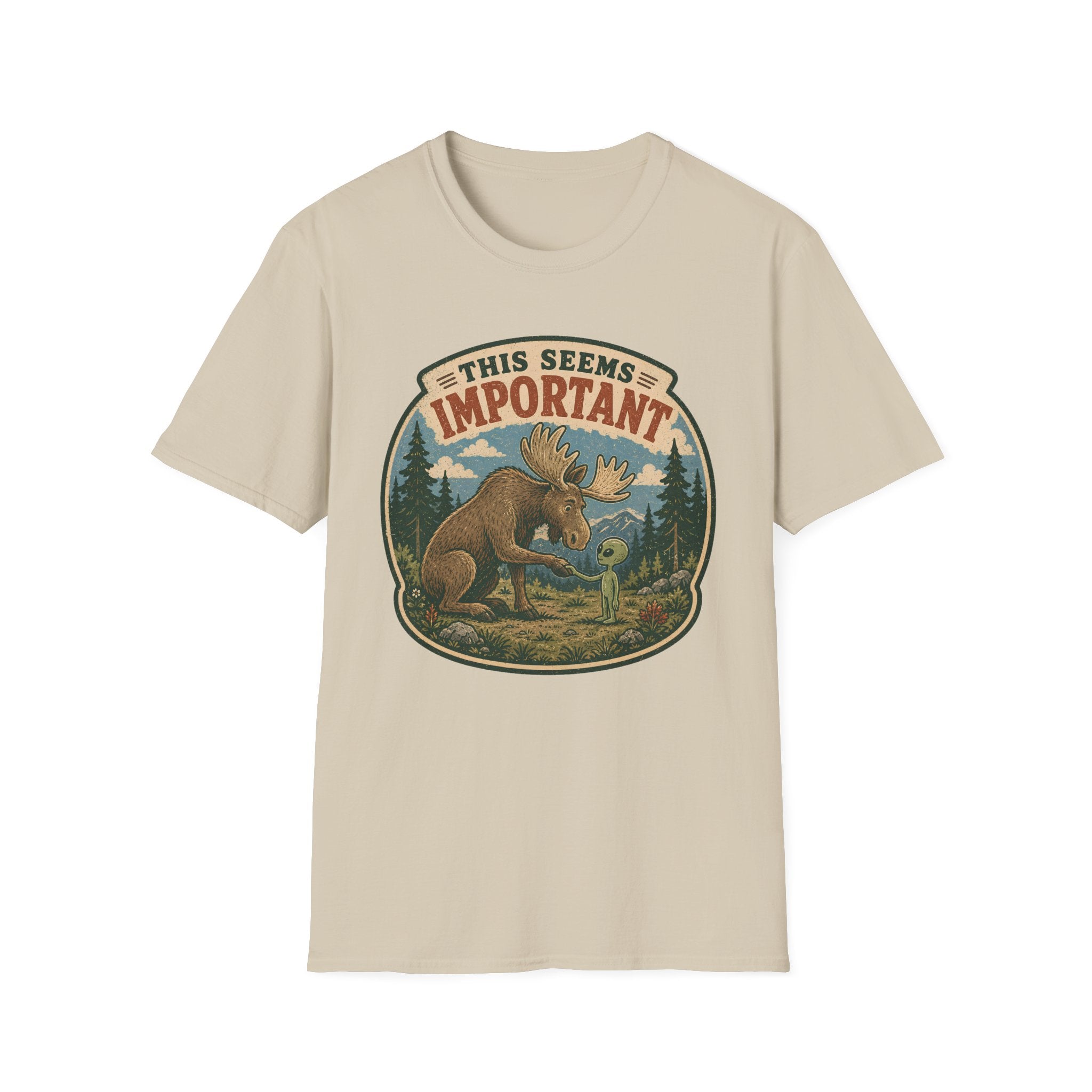 This Seems Important T-Shirt