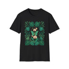 Boho Jungle Orchid T-Shirt