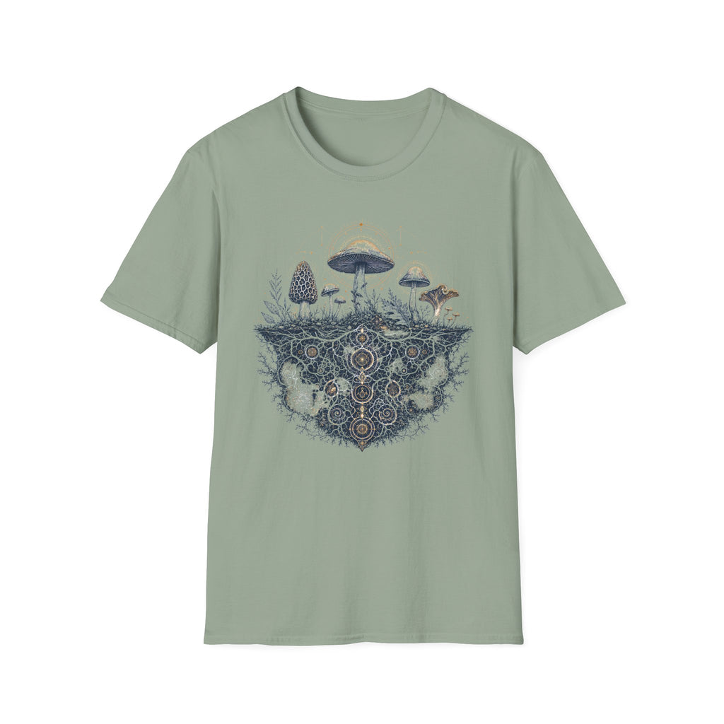 Mystical Mycelium T-Shirt