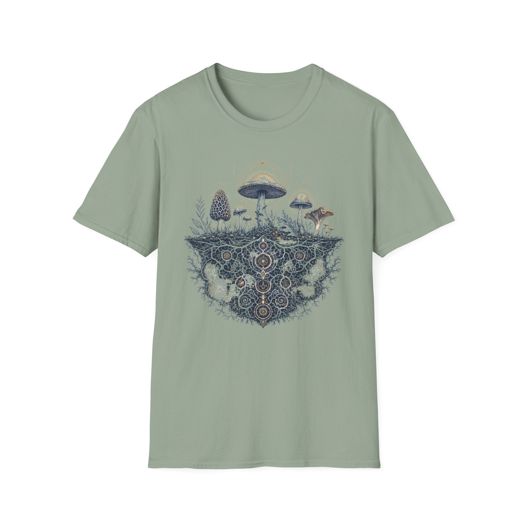 Mystical Mycelium T-Shirt