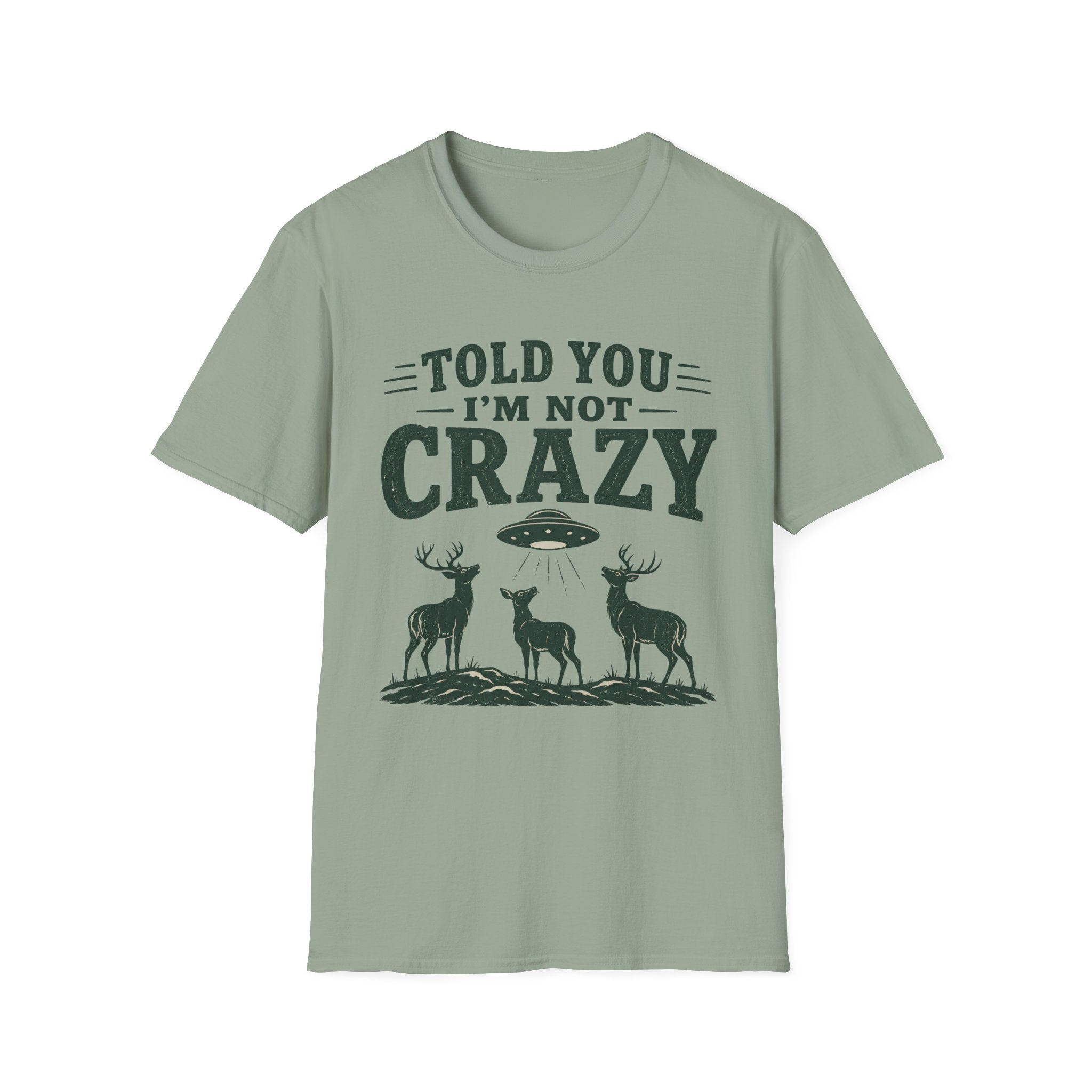 I'm Not Crazy 2 T-Shirt