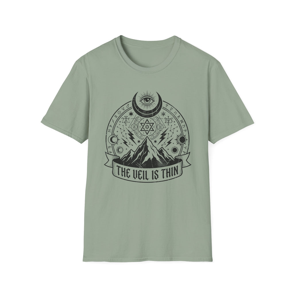 The Veil is Thin T-Shirt