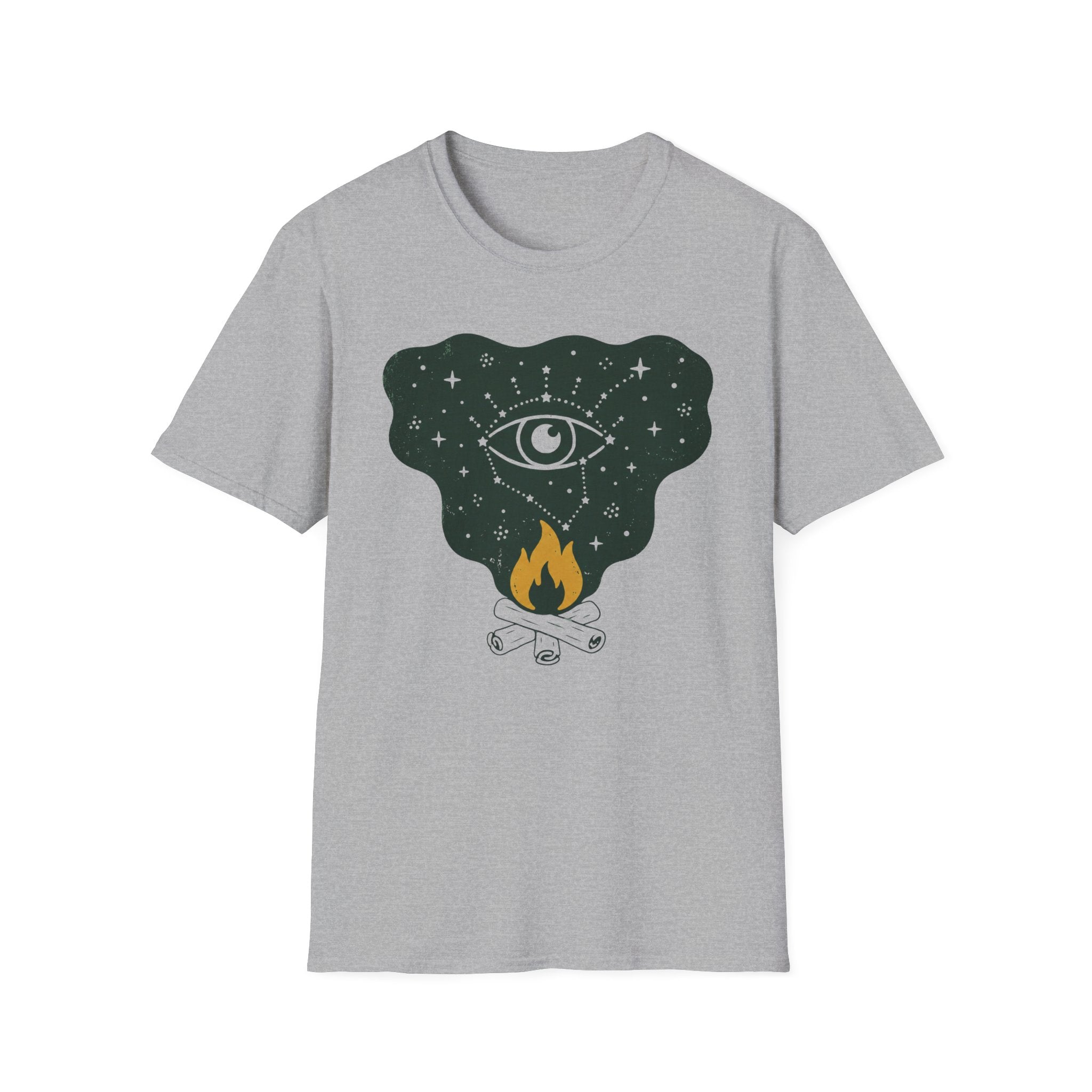 Campfire Eye 2 T-Shirt