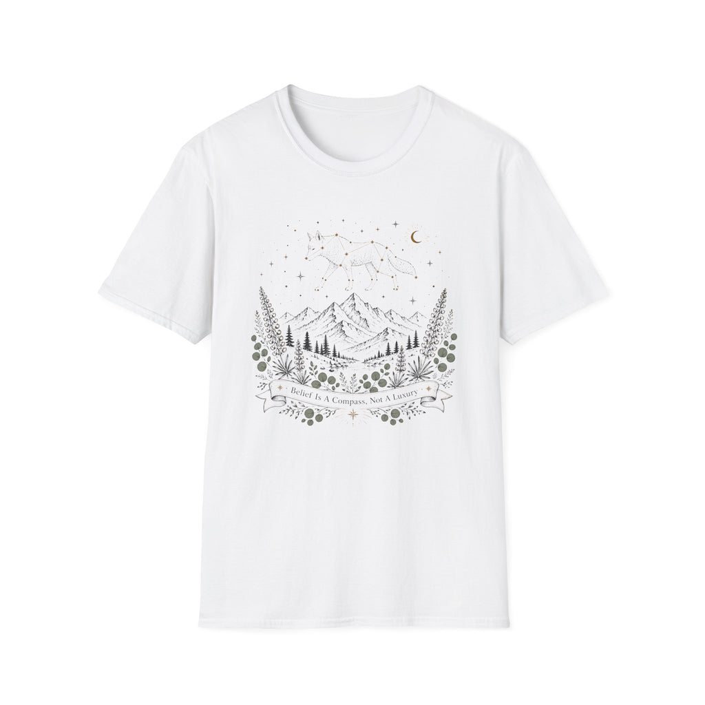 Belief is a Compass T-Shirt