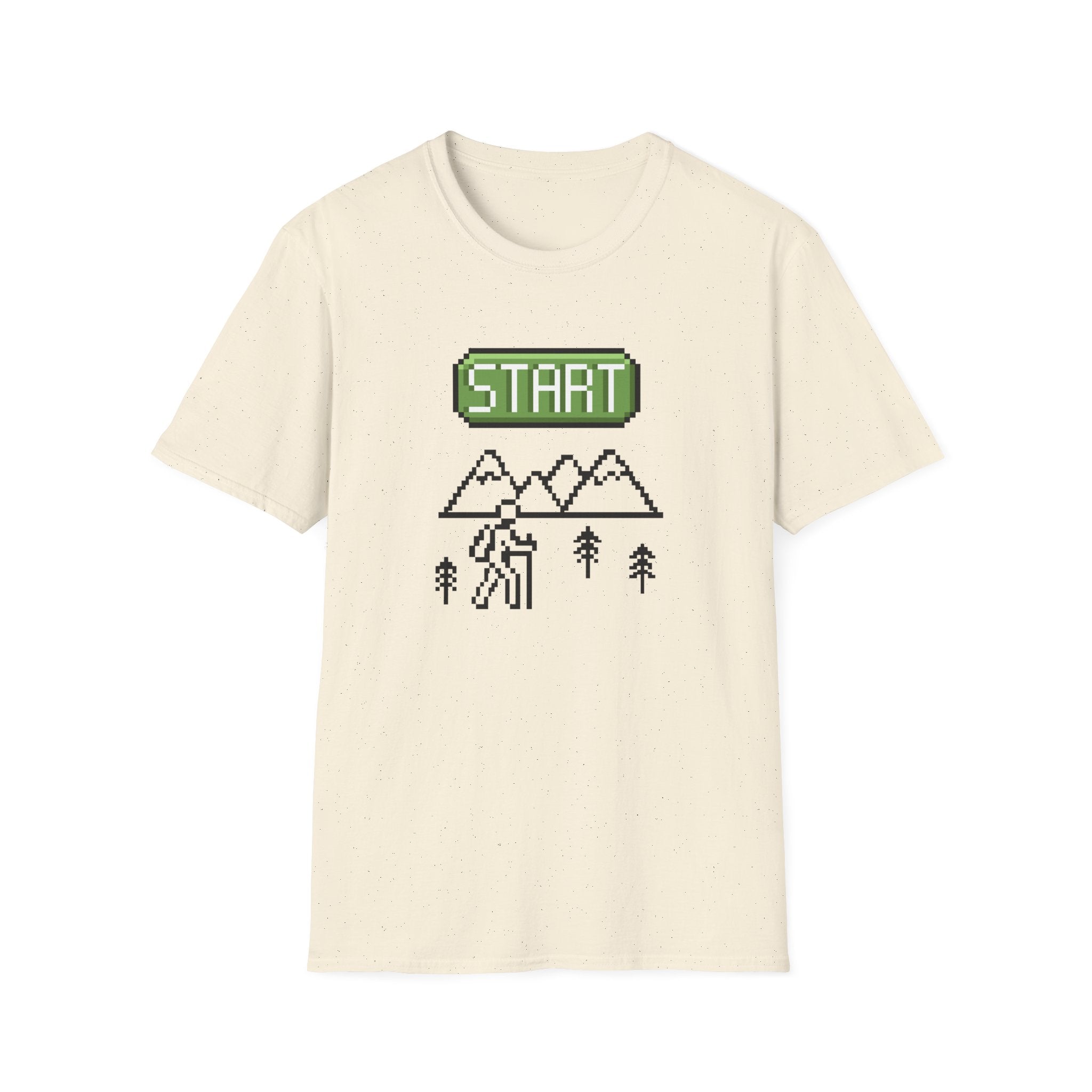 START Hiking T-Shirt
