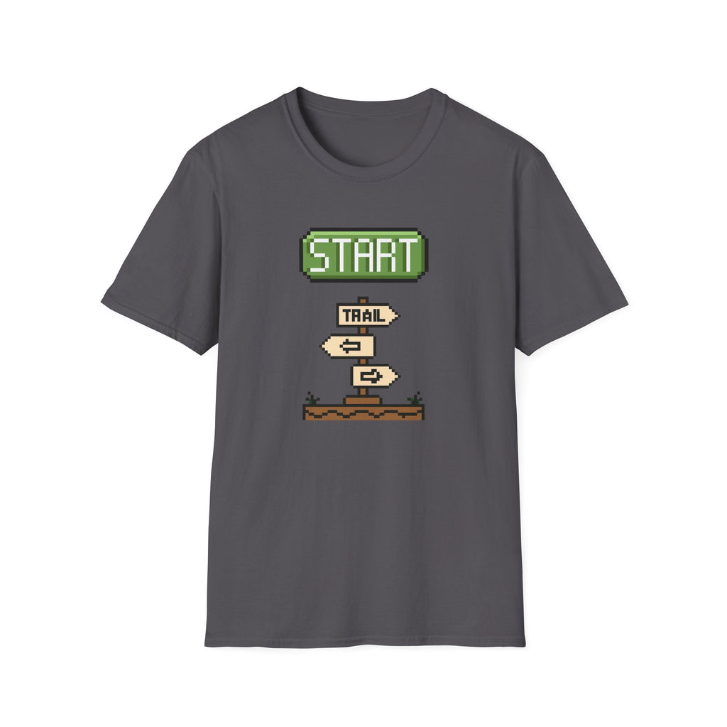 START Trail Head Hiking T-Shirt
