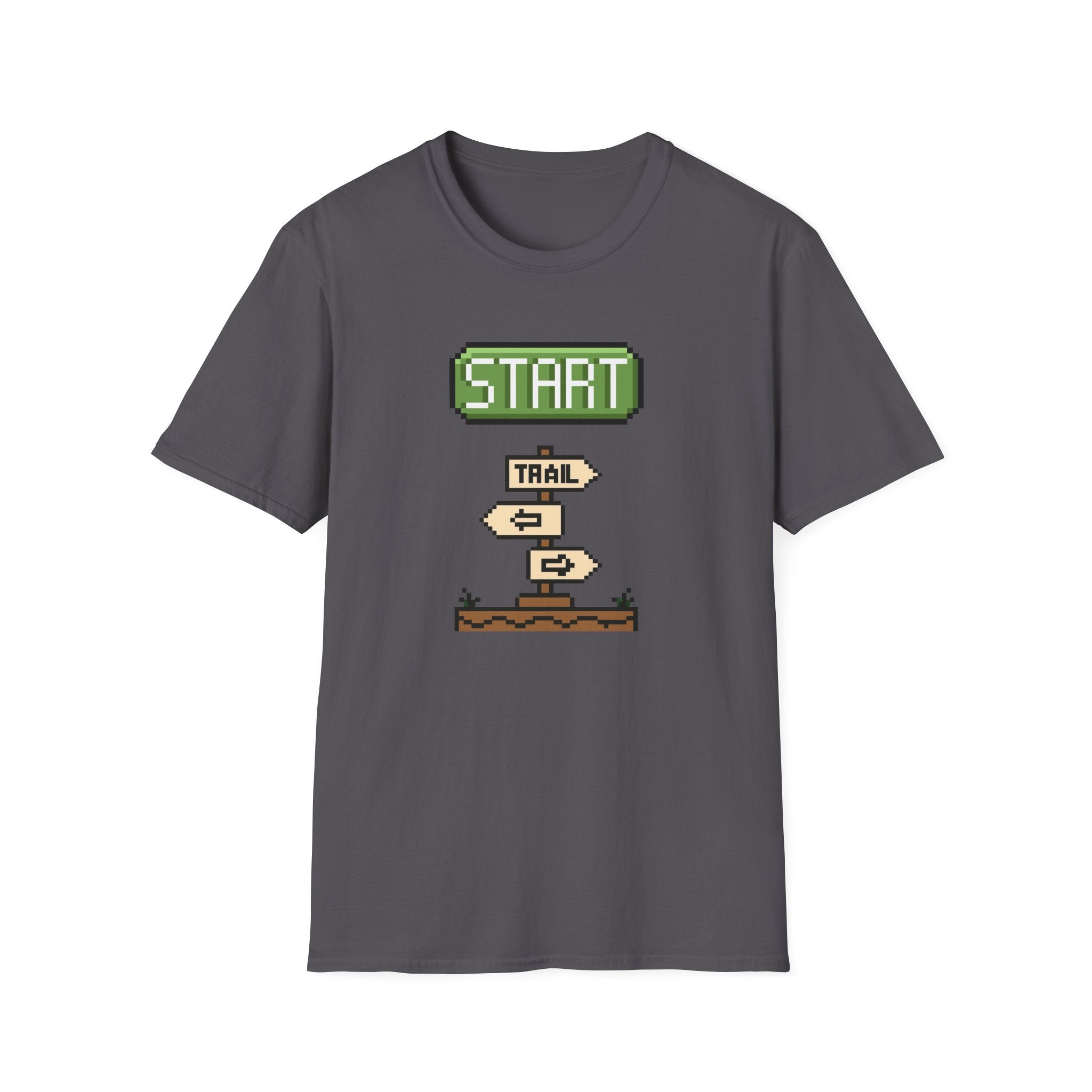 START Trail Head Hiking T-Shirt