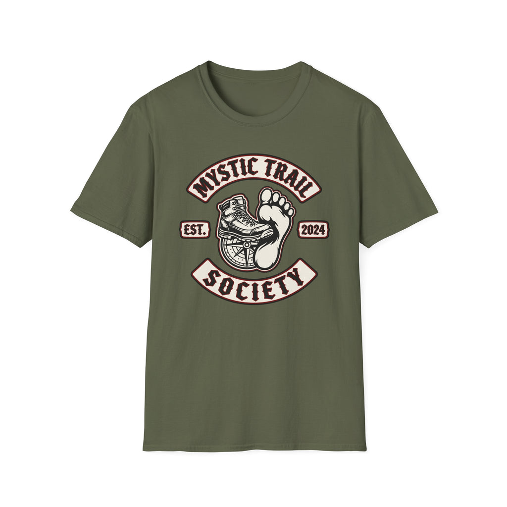 MTS Biker Badge T-Shirt