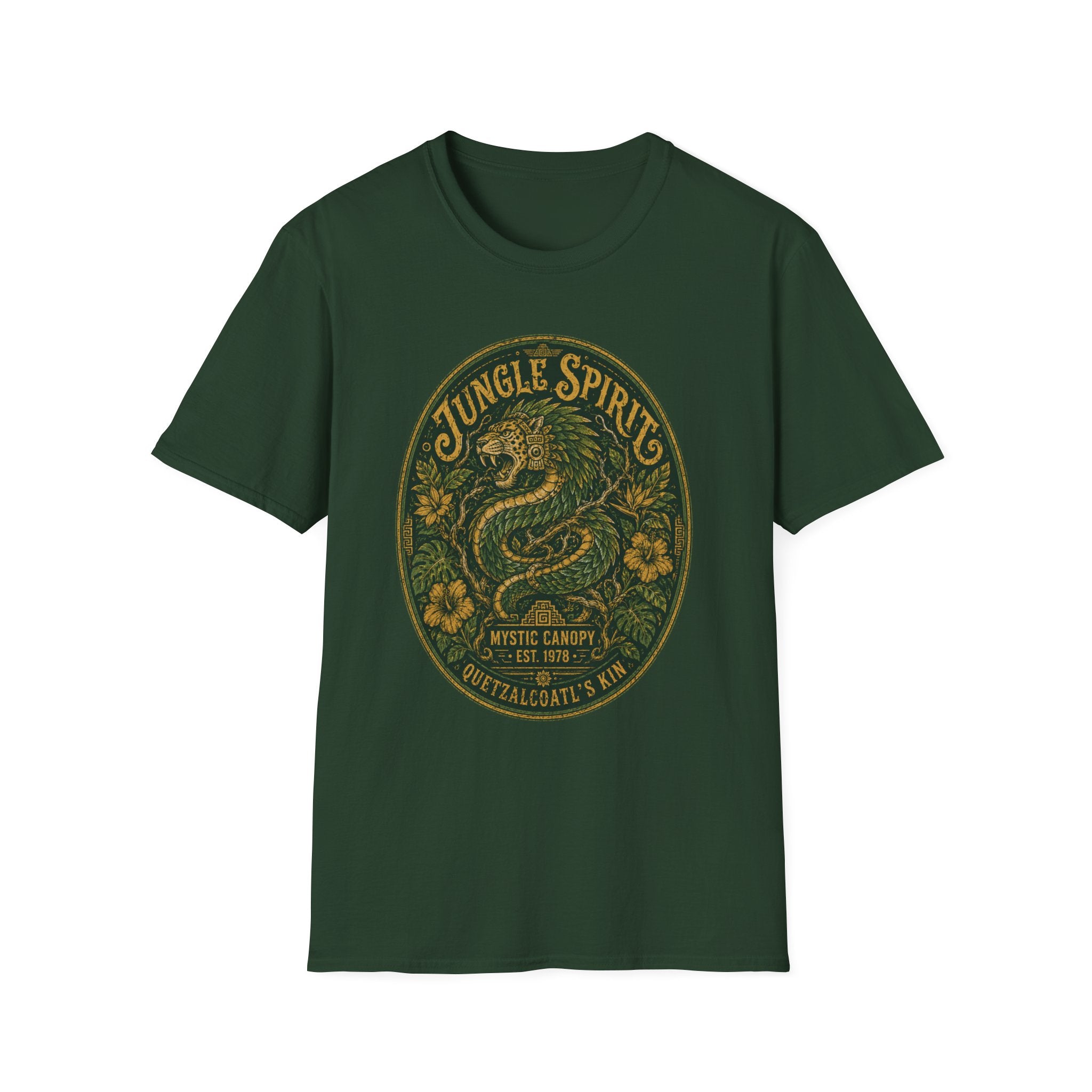 Jungle Spirit T-Shirt