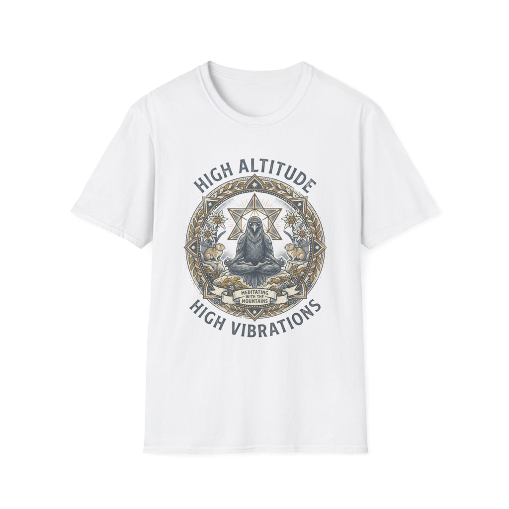 High Altitude High Vibrations T-Shirt