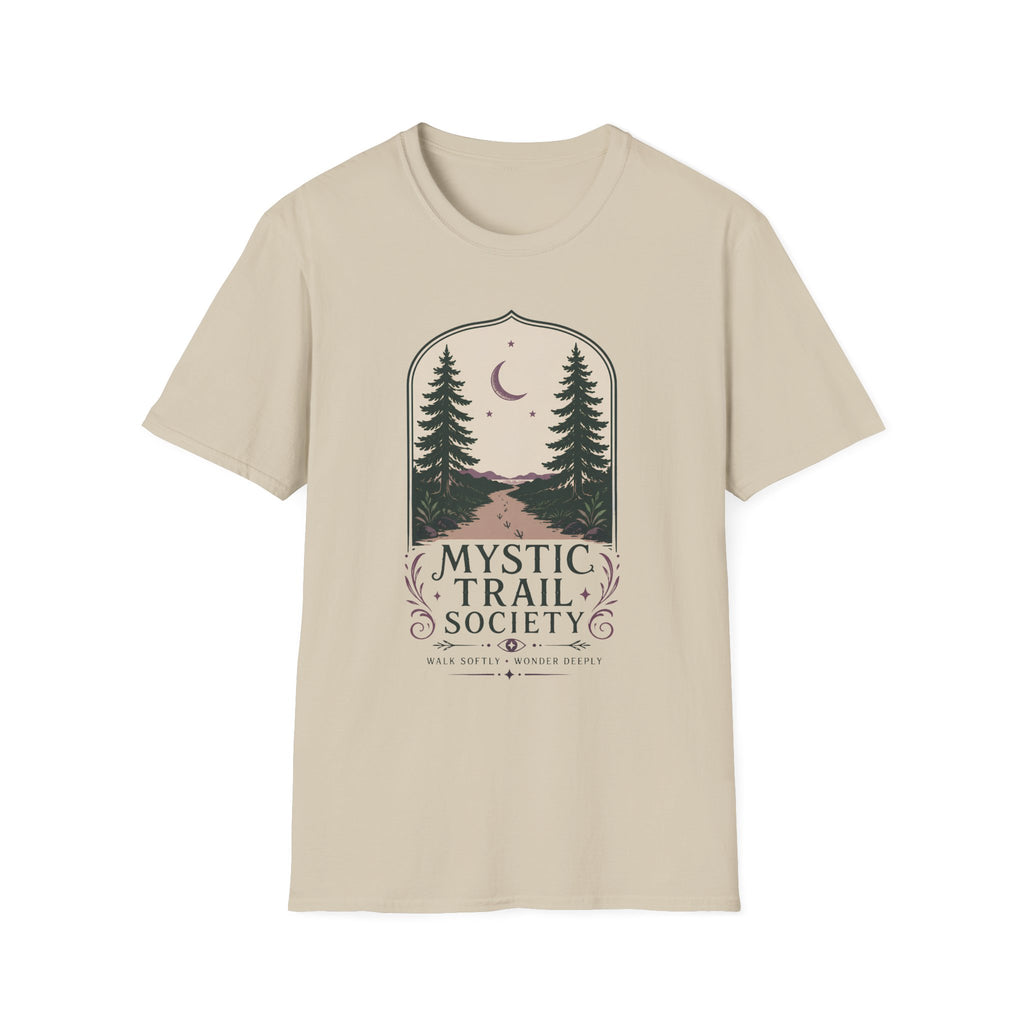 Walk Wonder Deeply T-Shirt