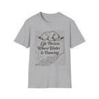Life Thrives Bear T-Shirt