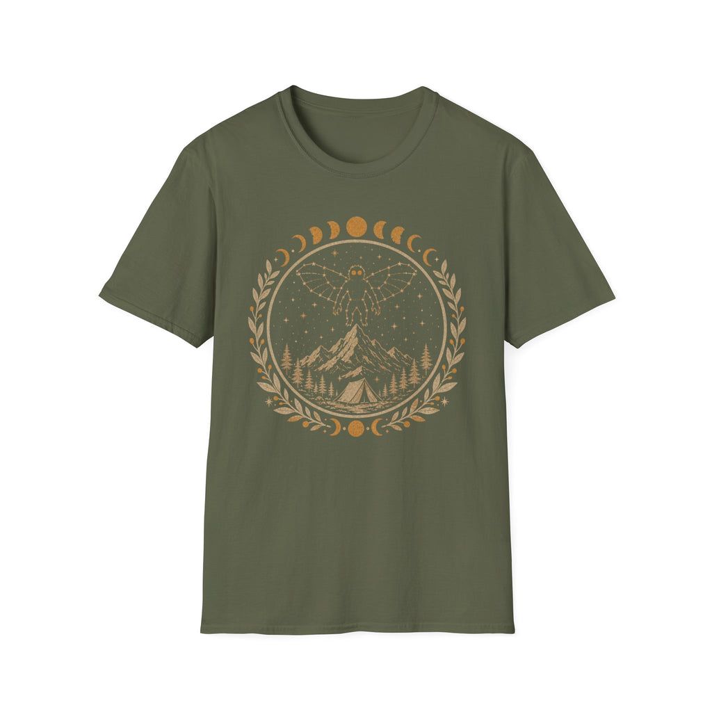 Mothman Constellation T-Shirt