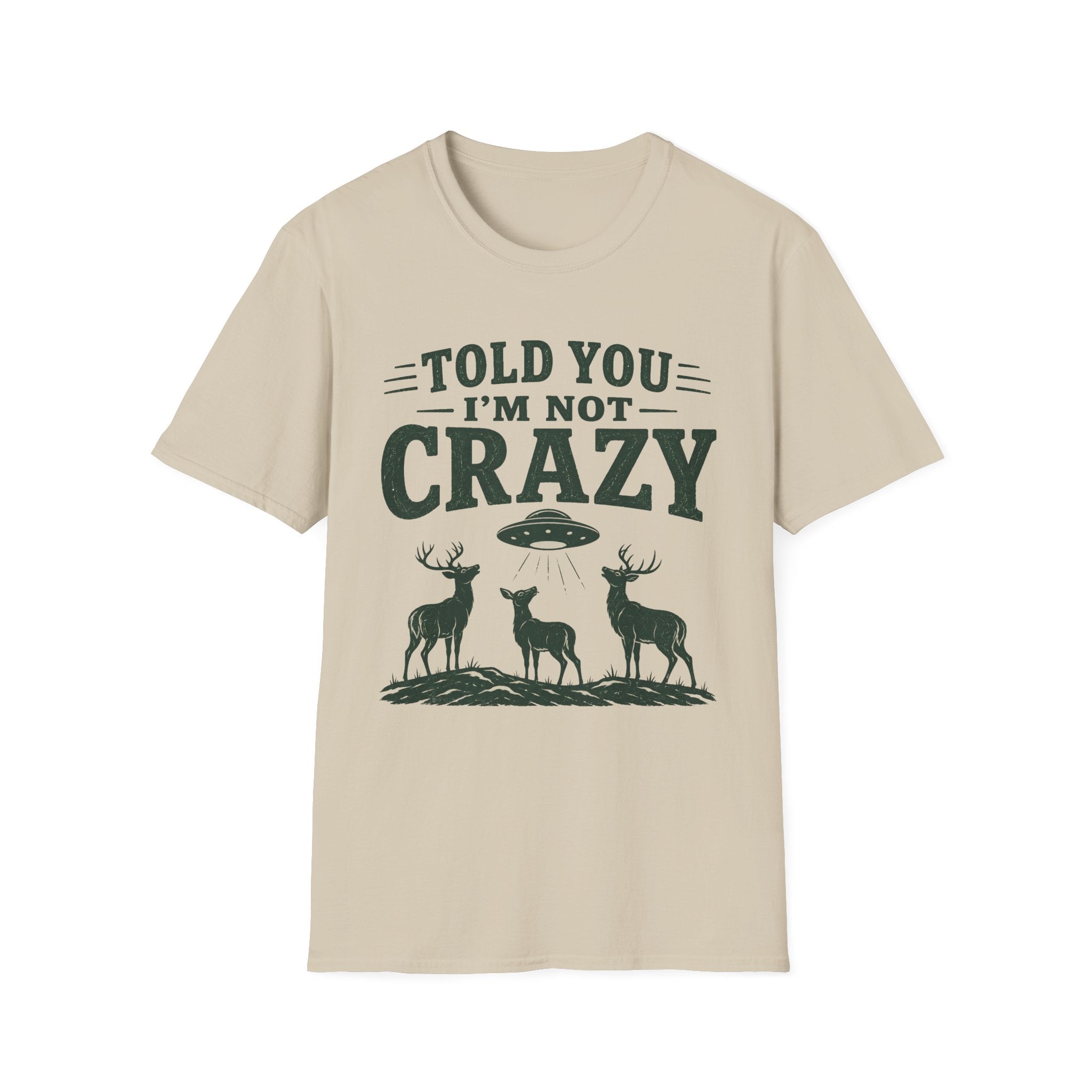 I'm Not Crazy 2 T-Shirt