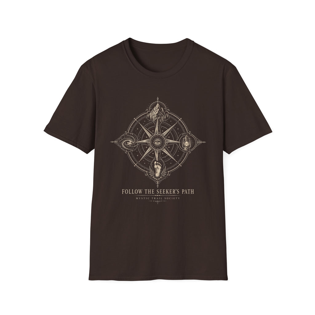 Seeker Compass T-Shirt