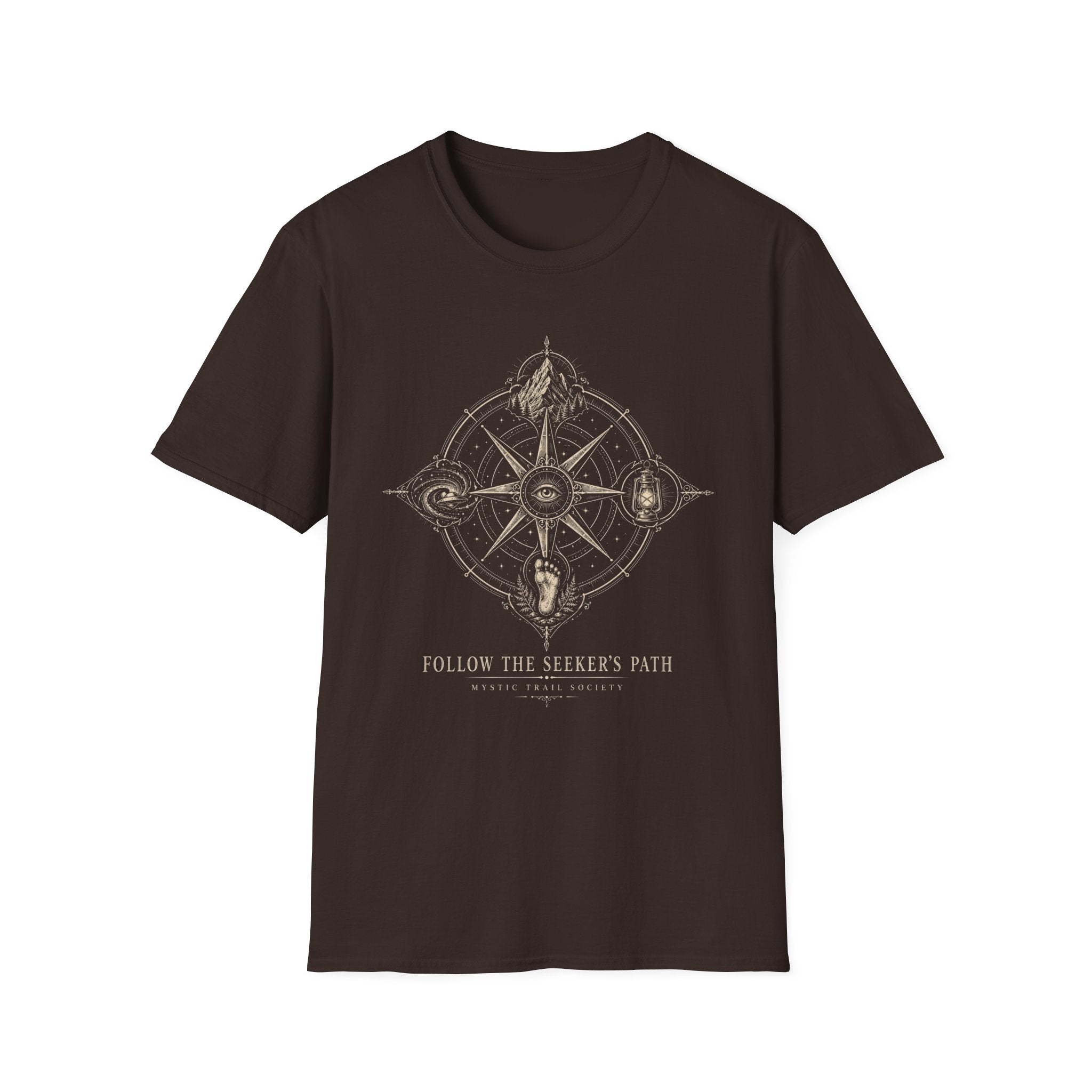 Seeker Compass T-Shirt