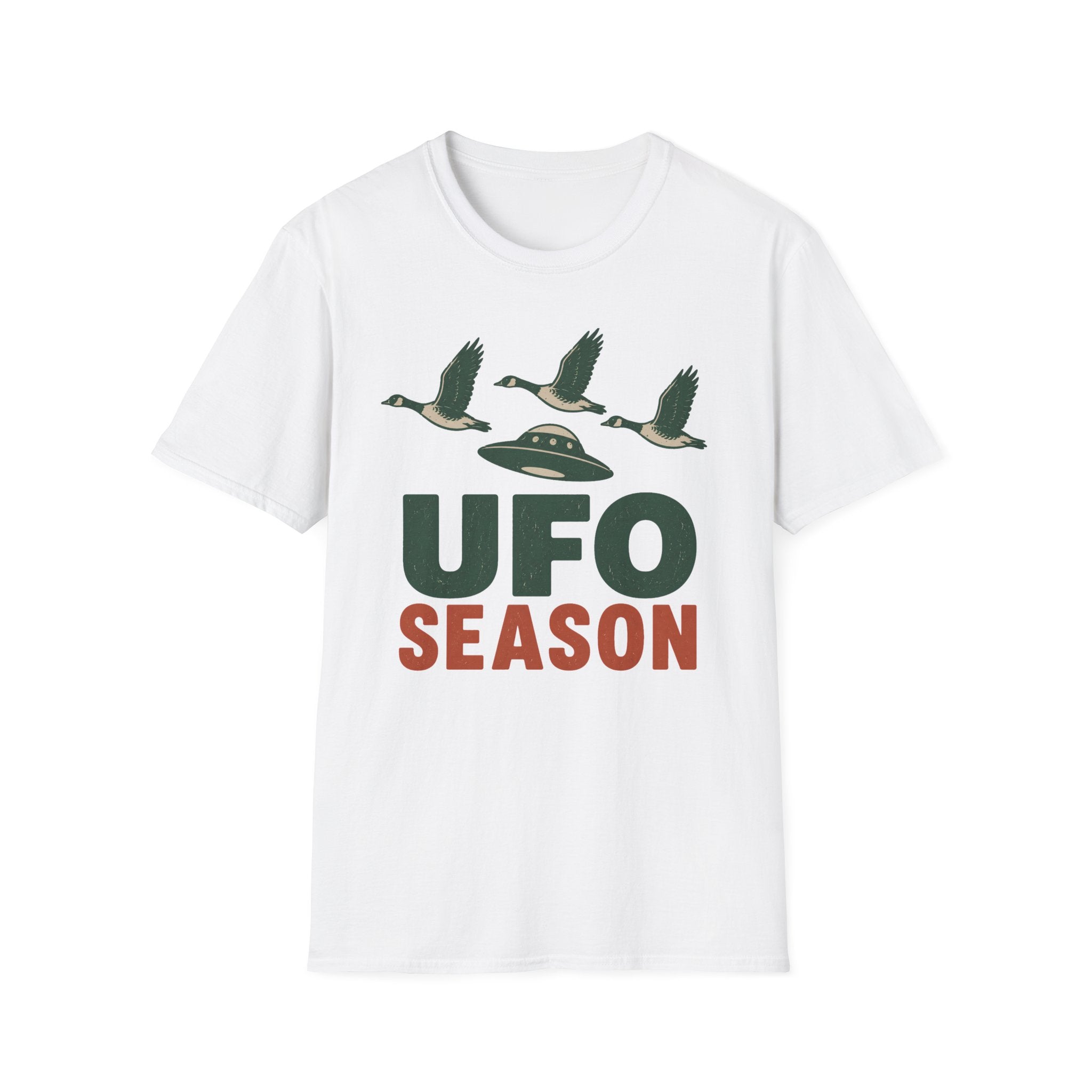 UFO Season T-Shirt