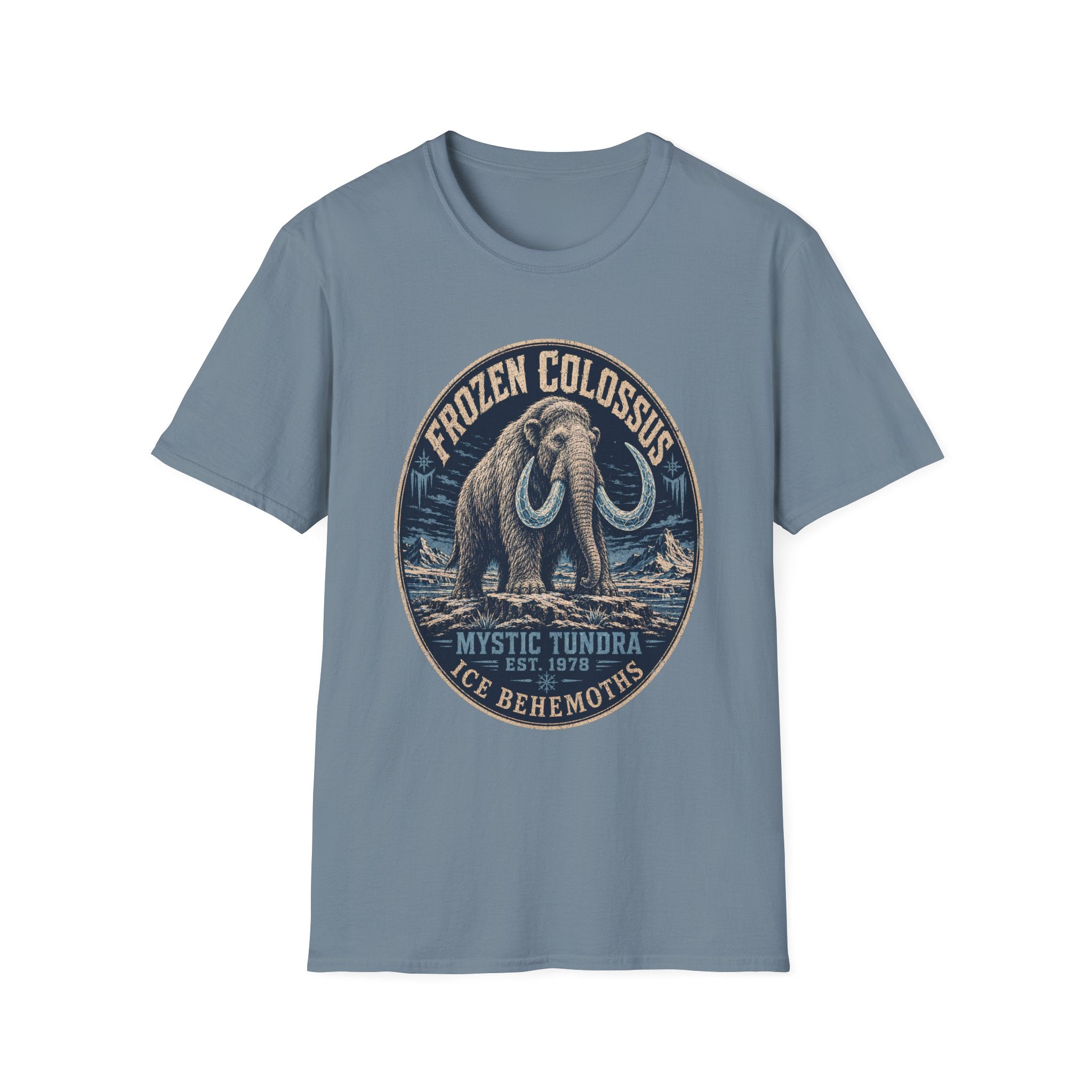 Frozen Colossus T-Shirt