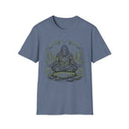 Meditating Sasquatch T-Shirt