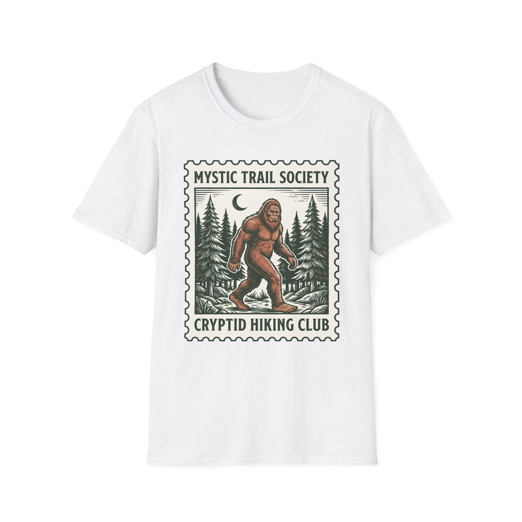 Sasquatch Stamp T-Shirt