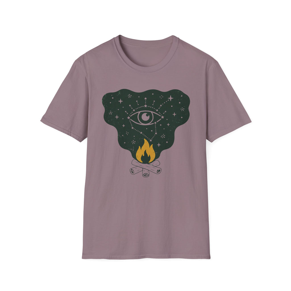 Campfire Eye 2 T-Shirt