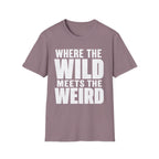 Wild Meets Weird 2 T-Shirt