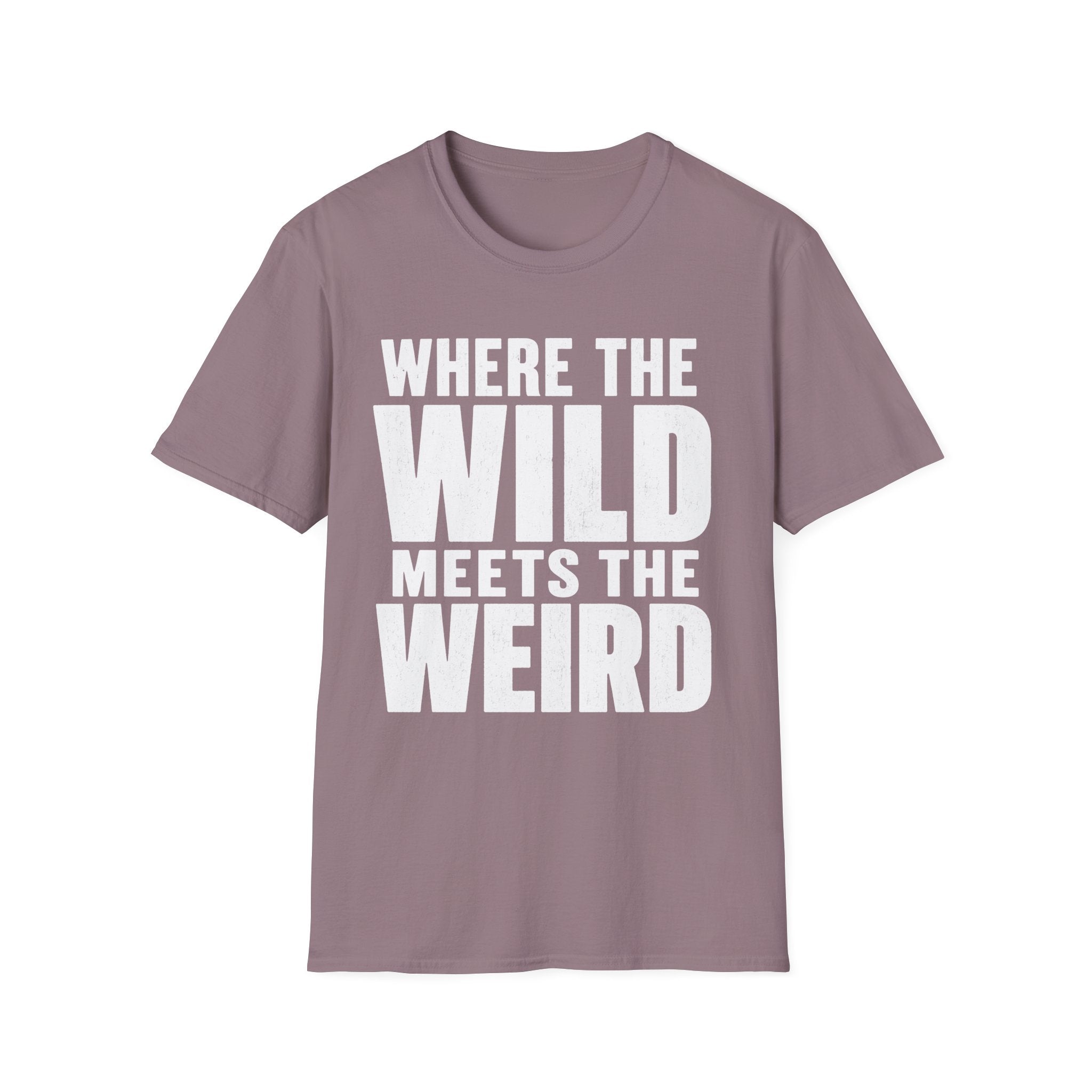 Wild Meets Weird 2 T-Shirt
