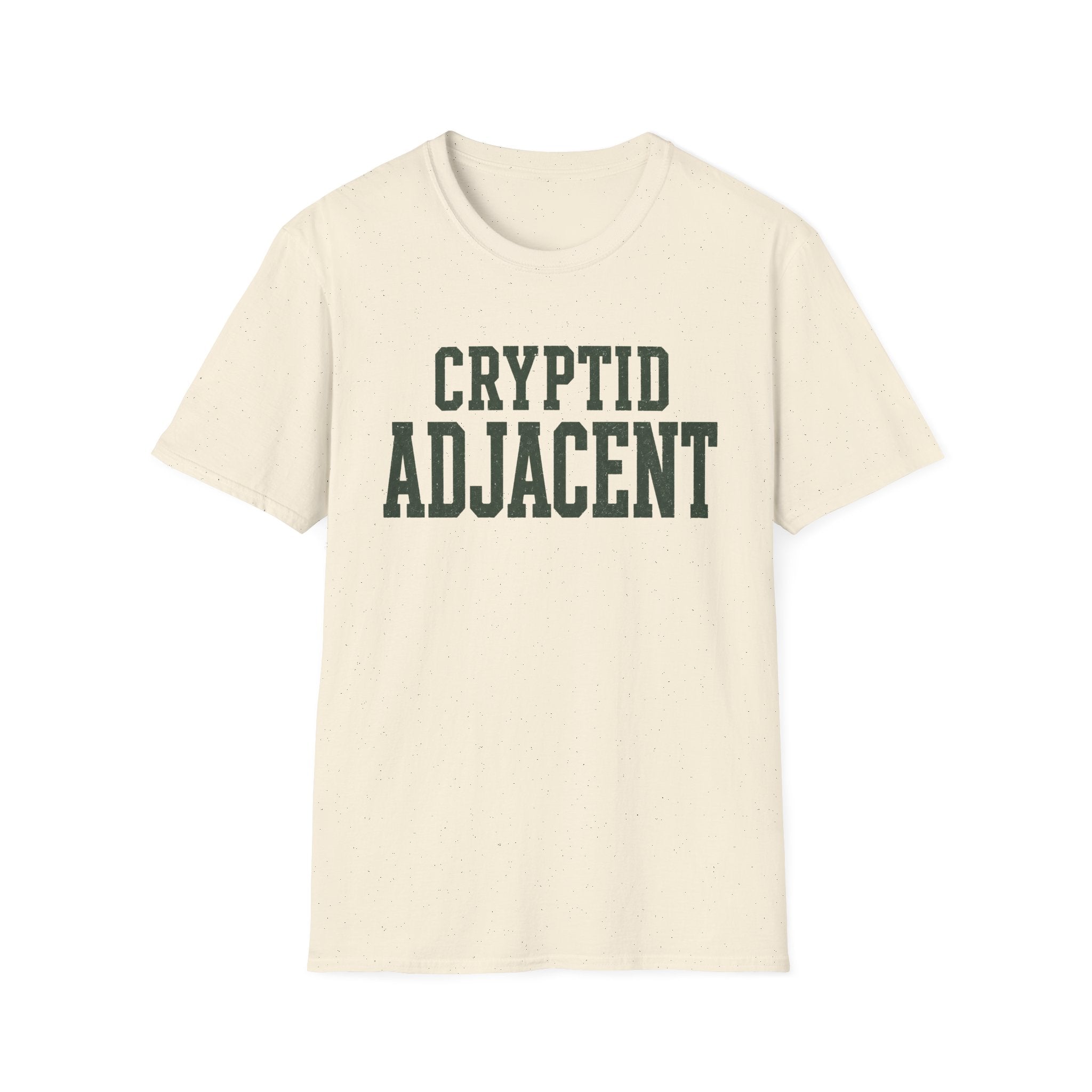 Cryptid Adjacent T-Shirt