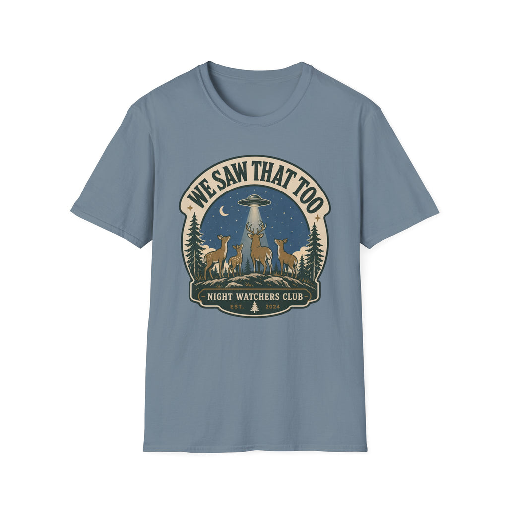 Night Watchers Club T-Shirt