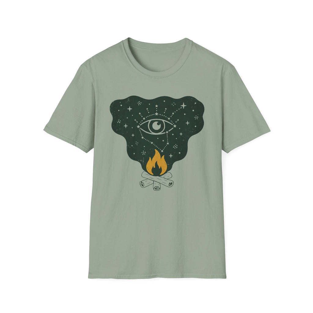 Campfire Eye 2 T-Shirt
