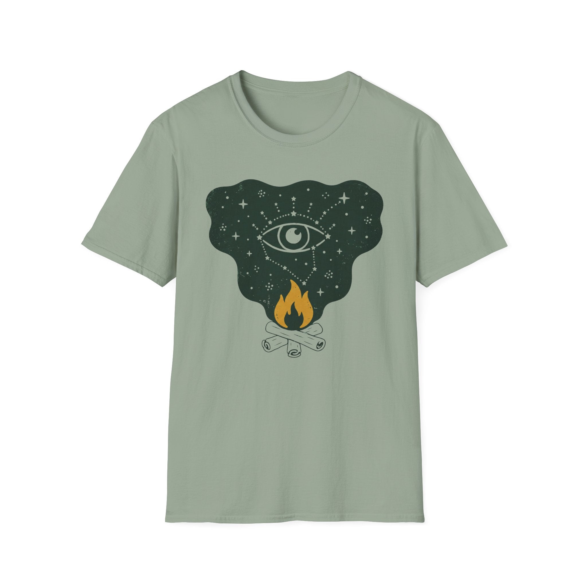 Campfire Eye 2 T-Shirt