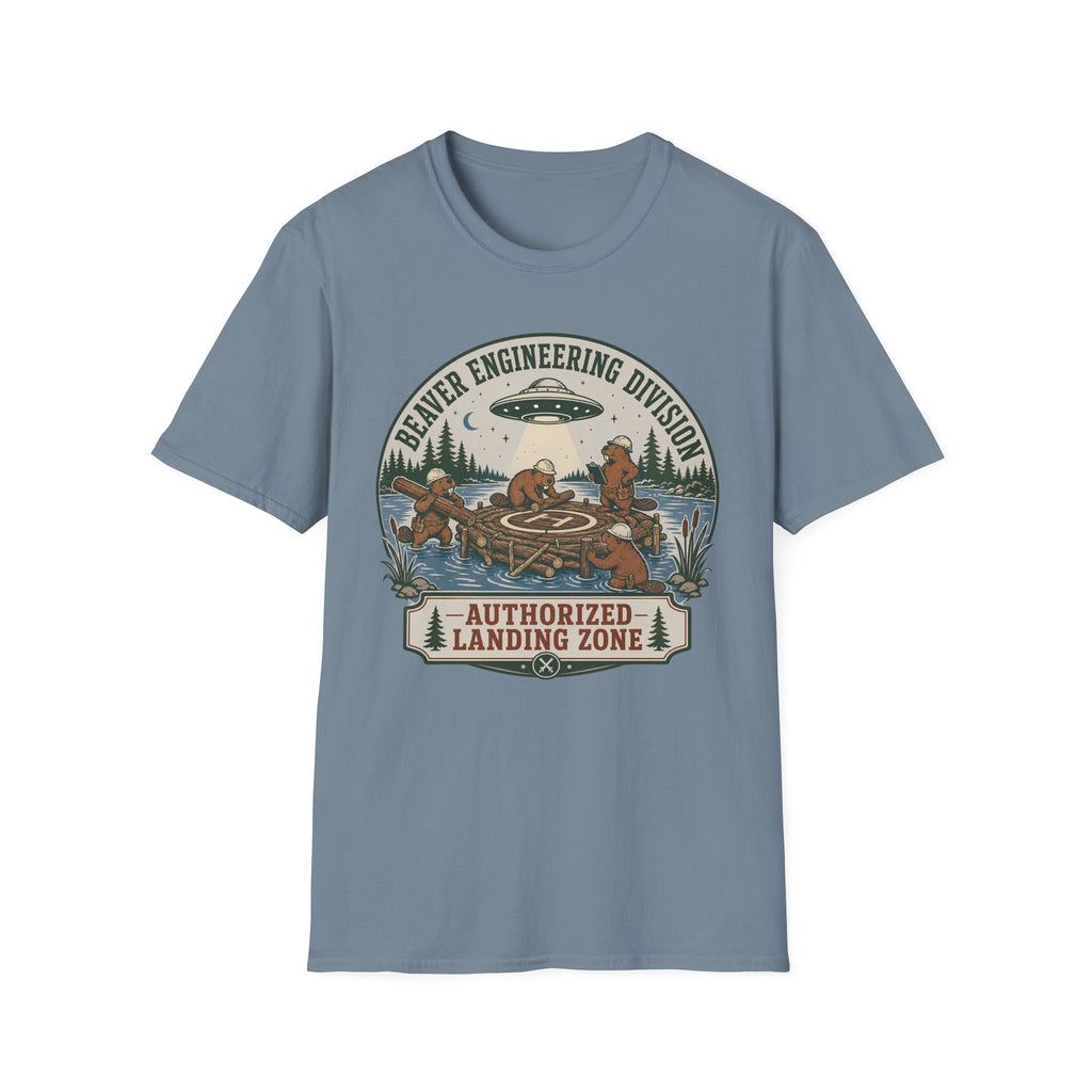 Authorized Landing Zone T-Shirt