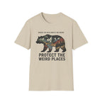 Protect Weird Places T-Shirt