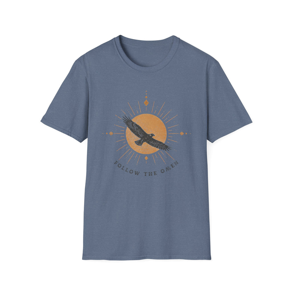Follow the Omen Raven T-Shirt