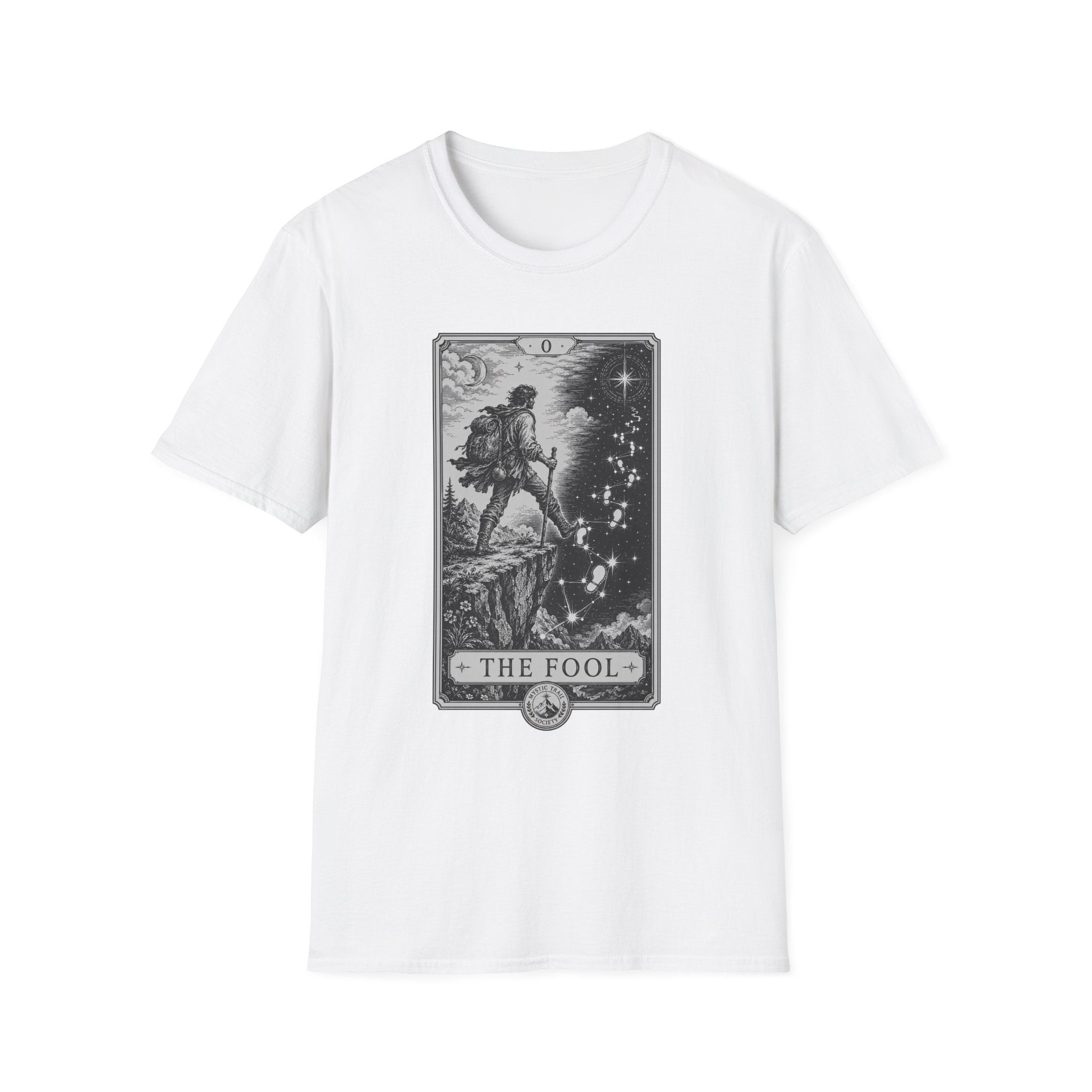 The Fool Hiker T-Shirt