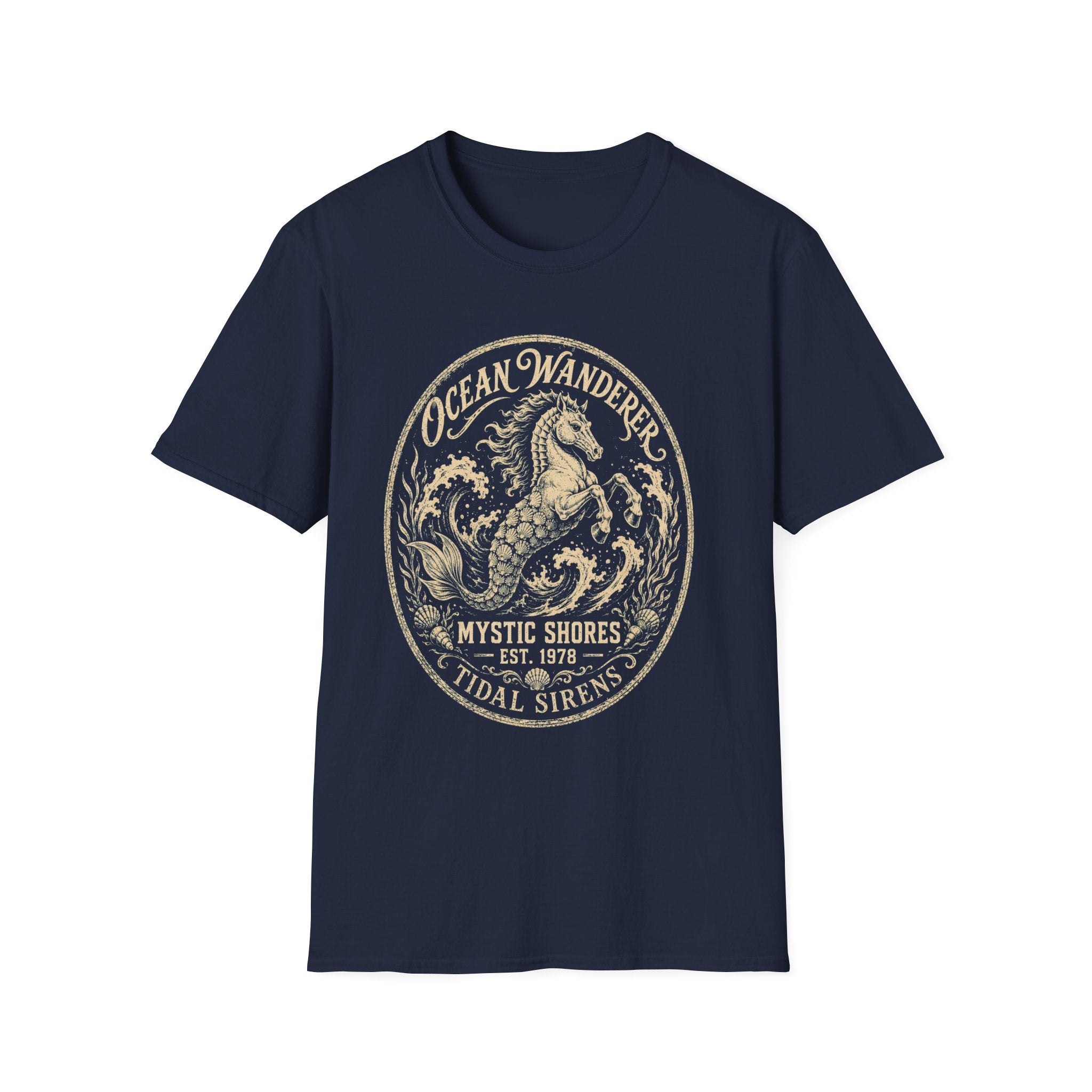 Tidal Siren T-Shirt