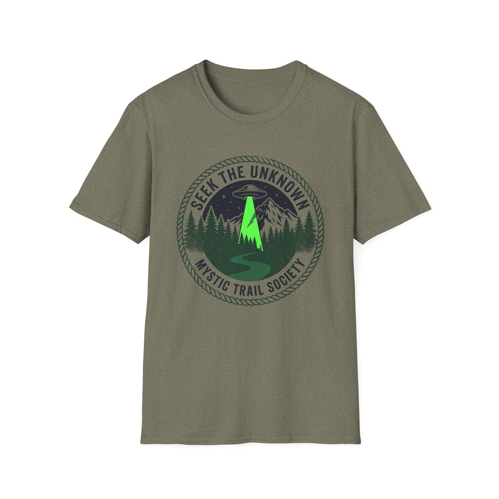 Seek The Unknown T-Shirt
