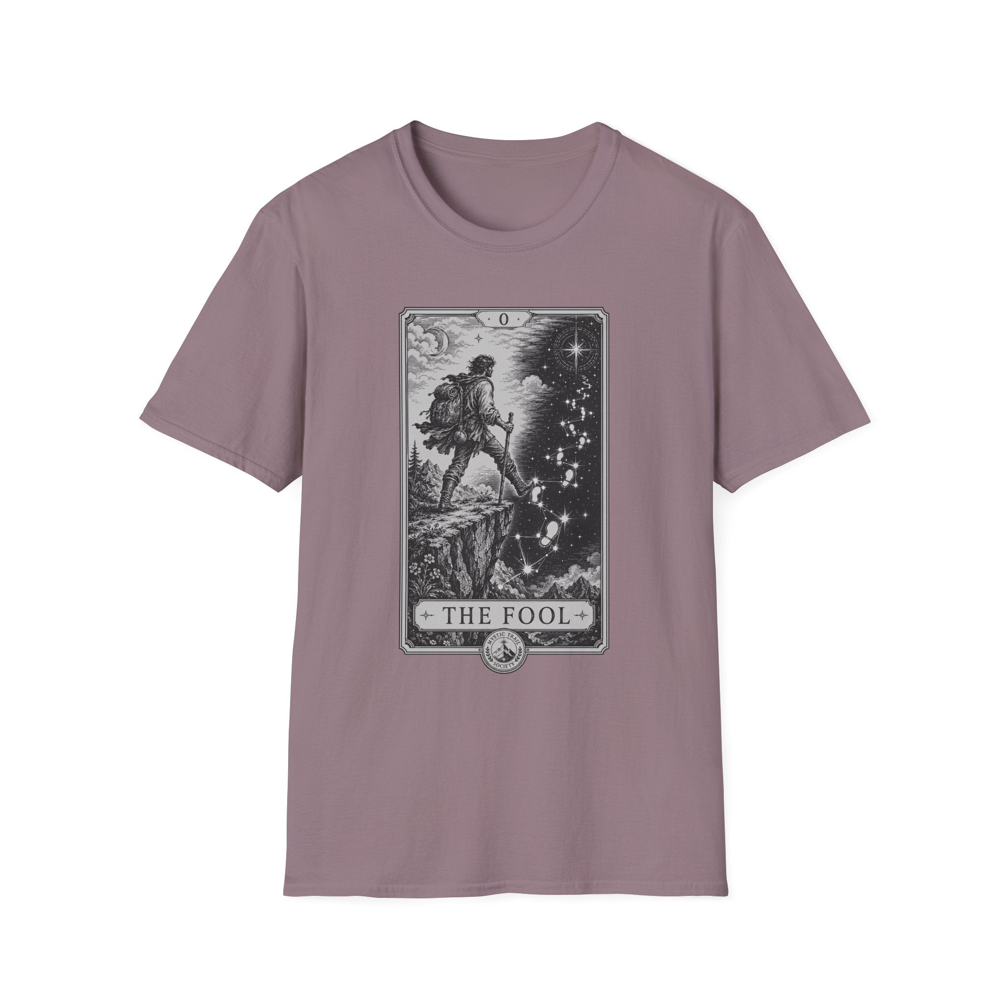 The Fool Hiker T-Shirt