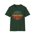 Retro Sun Bigfoot 2 T-Shirt