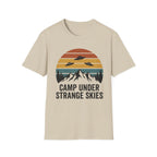 Strange Skies Retro T-Shirt
