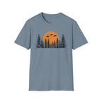 UFO Forest Moon 1 T-Shirt