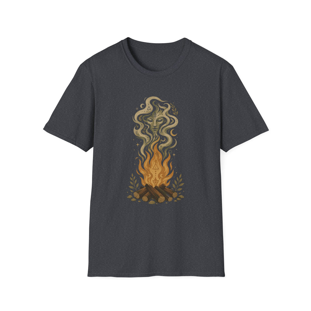 Campfire Goddess T-Shirt