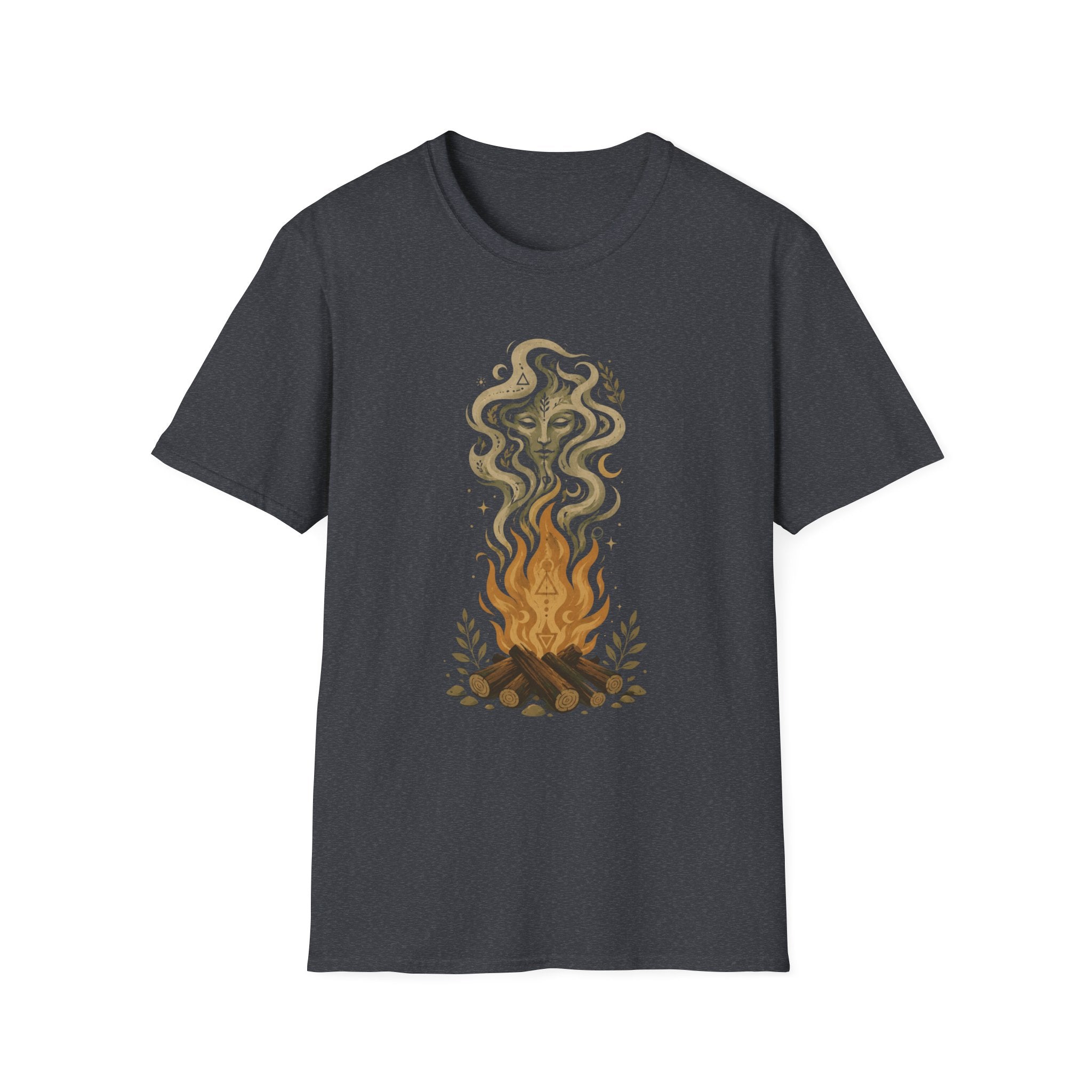 Campfire Goddess T-Shirt