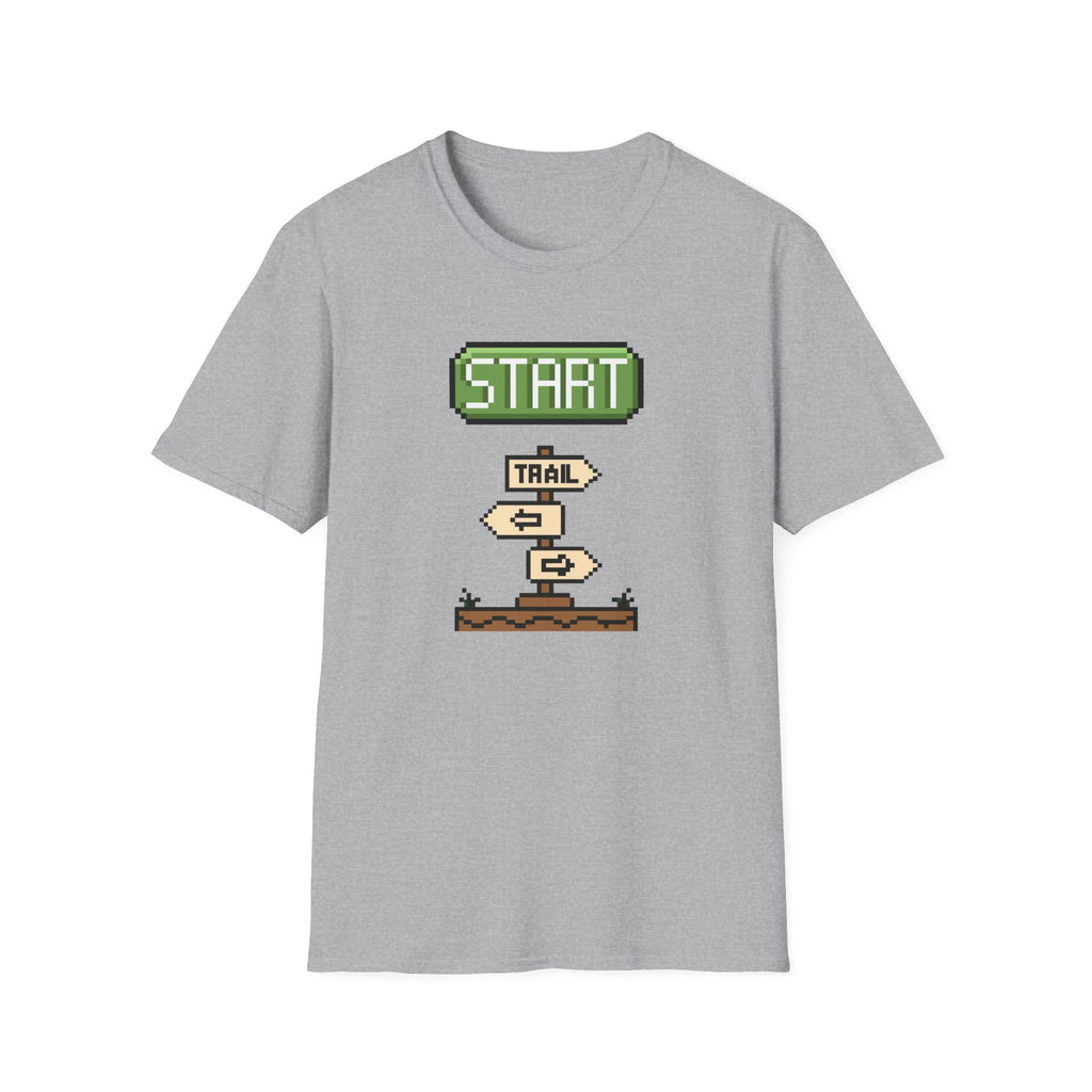 START Trail Head Hiking T-Shirt