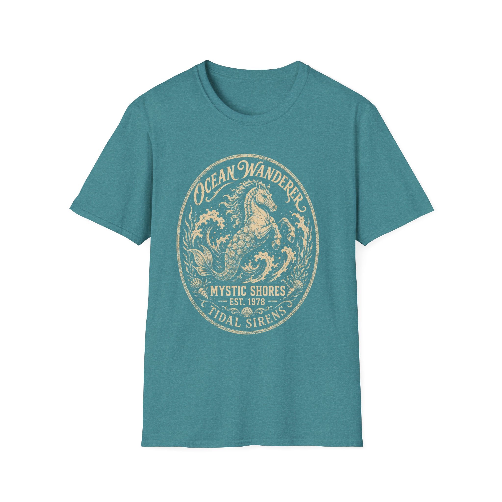 Tidal Siren T-Shirt