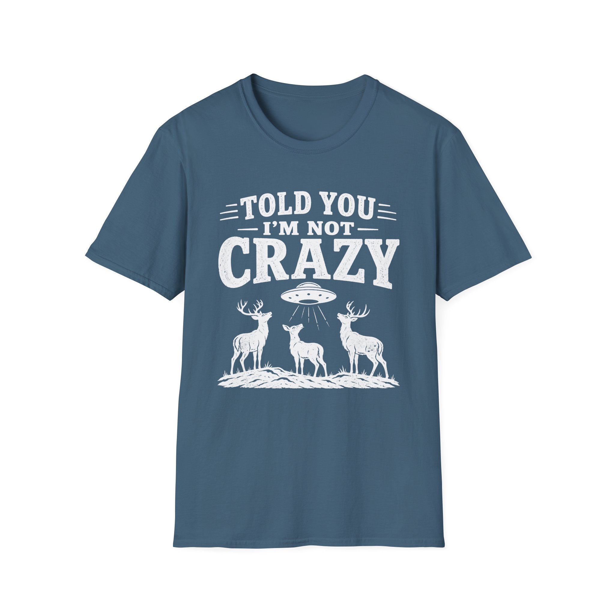 I'm Not Crazy T-Shirt