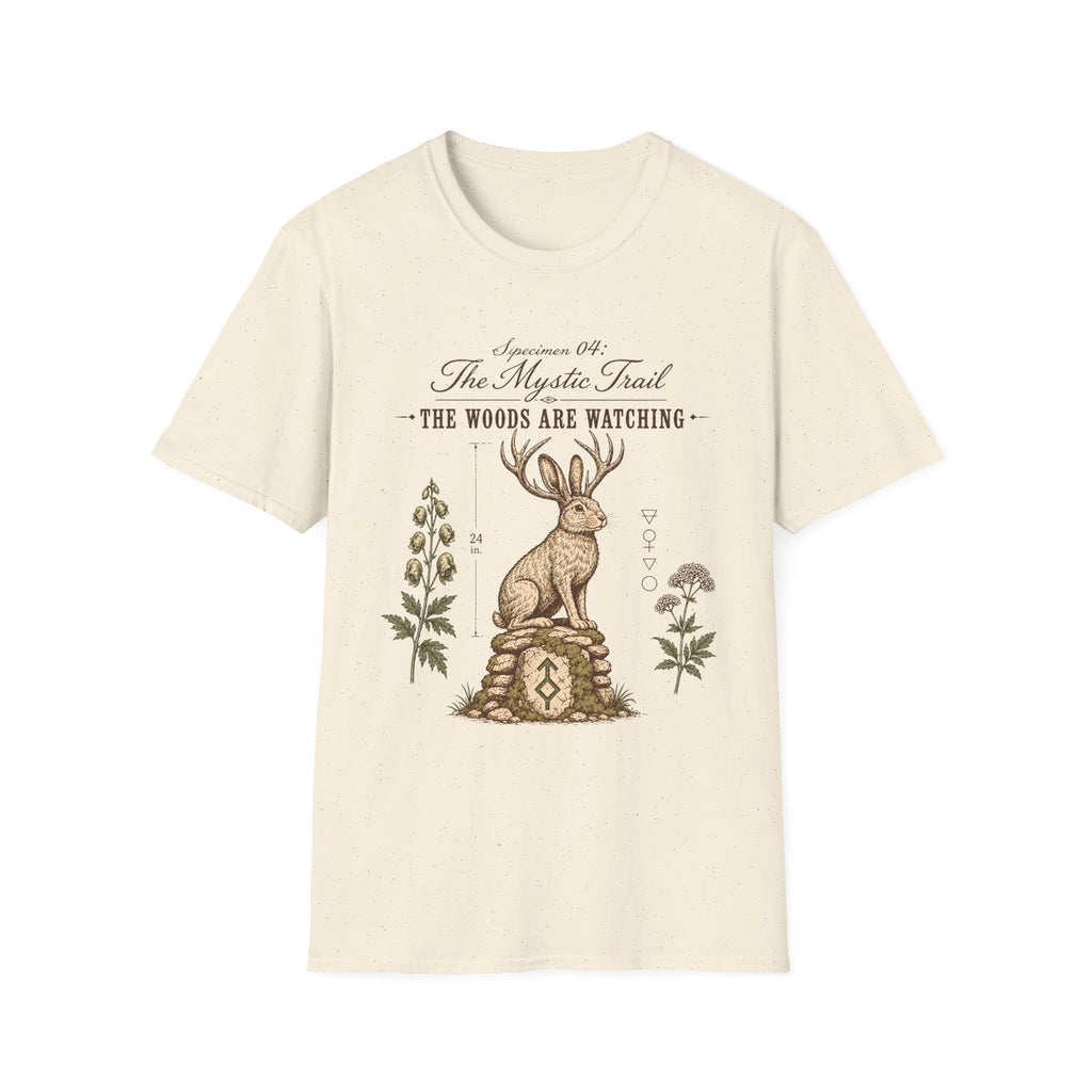 Specimen 4: Jackalope T-Shirt
