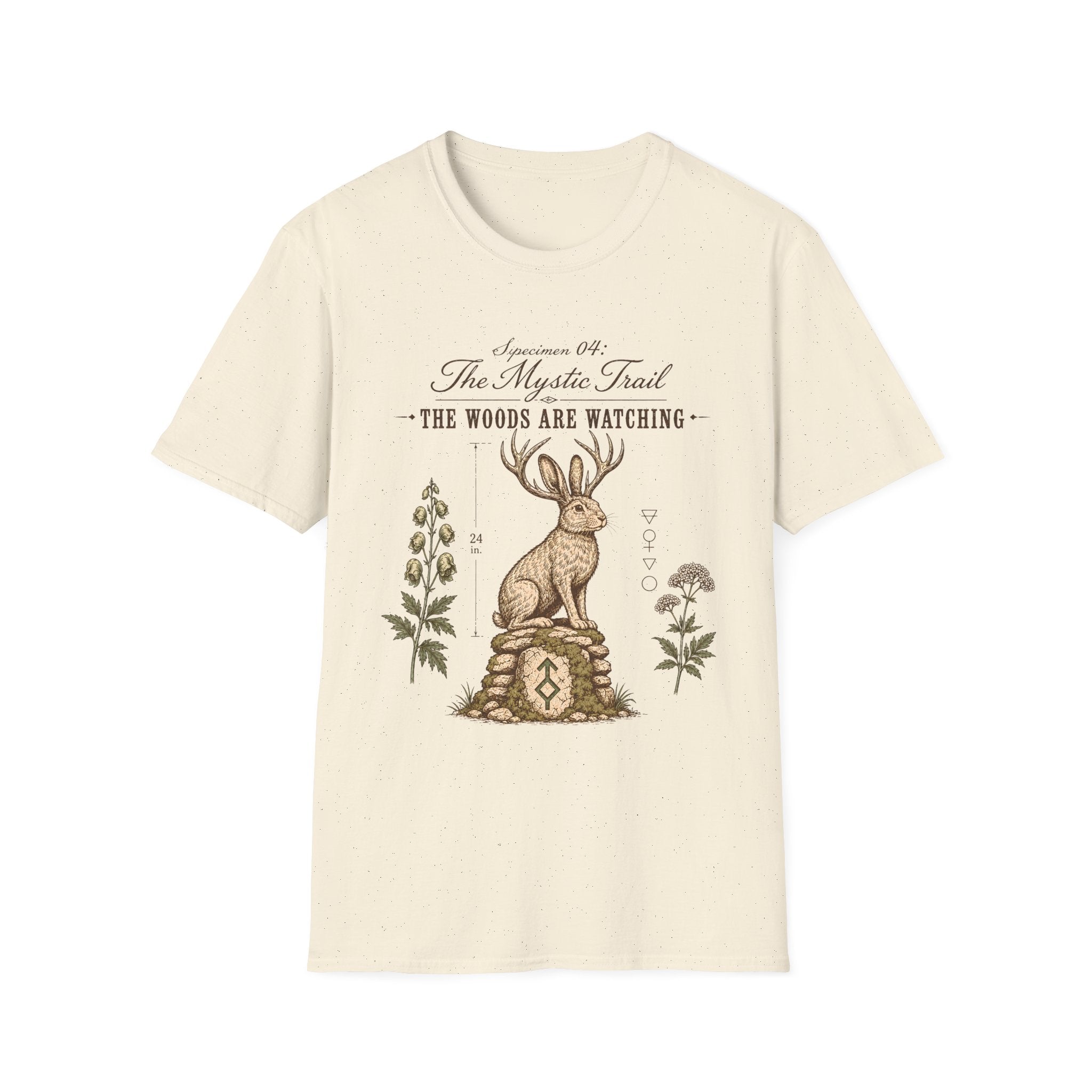 Specimen 4: Jackalope T-Shirt