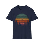 Retro Sun Bigfoot 2 T-Shirt