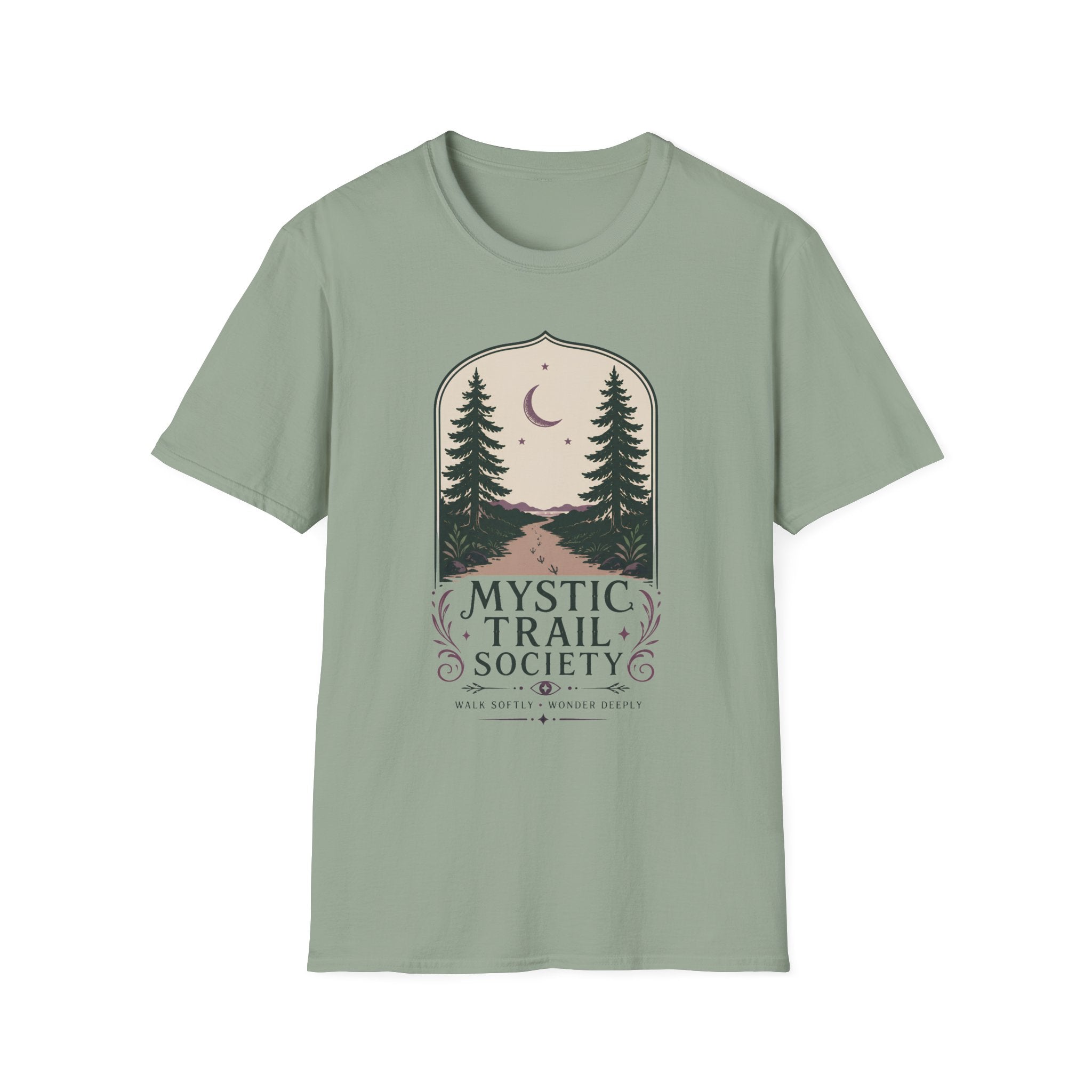 Walk Wonder Deeply T-Shirt